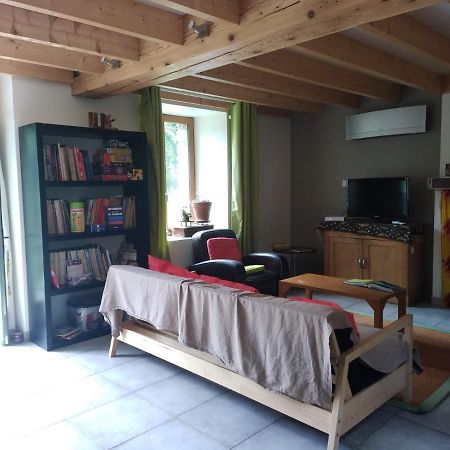Gite De La Vieille Cour Villa Saint-Just  Eksteriør billede