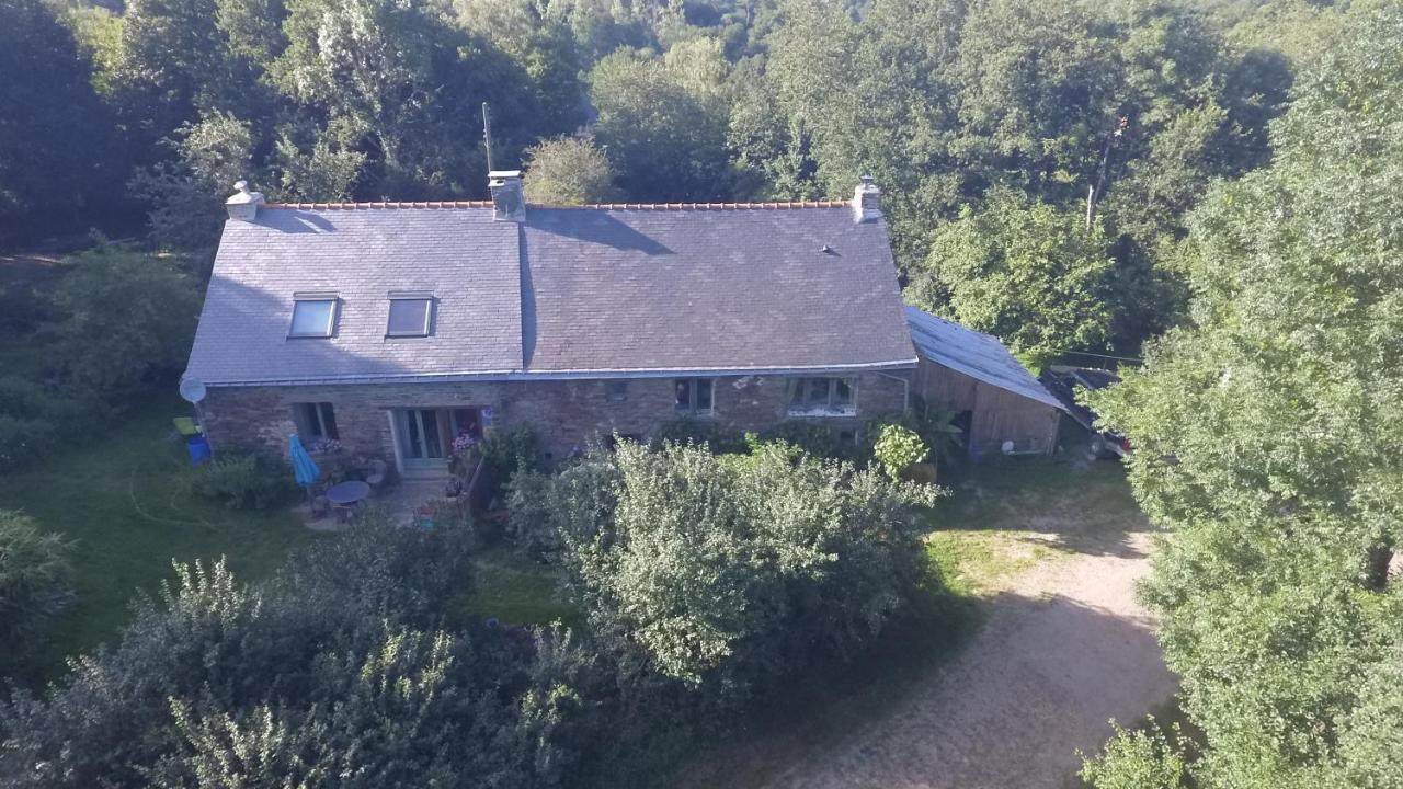 Gite De La Vieille Cour Villa Saint-Just  Eksteriør billede