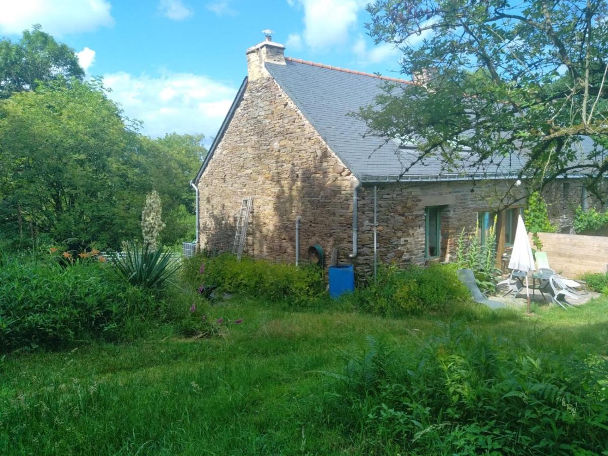Gite De La Vieille Cour Villa Saint-Just  Eksteriør billede